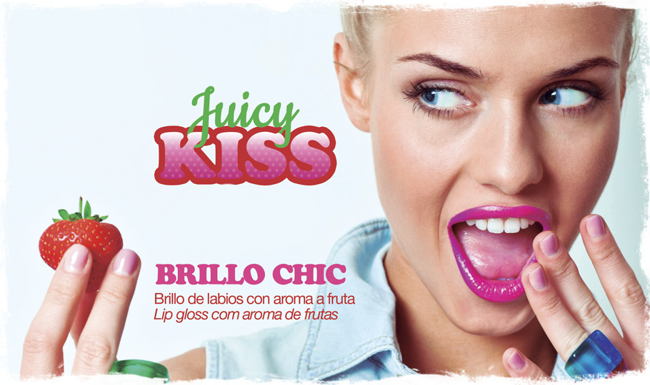 JUICY KISS
